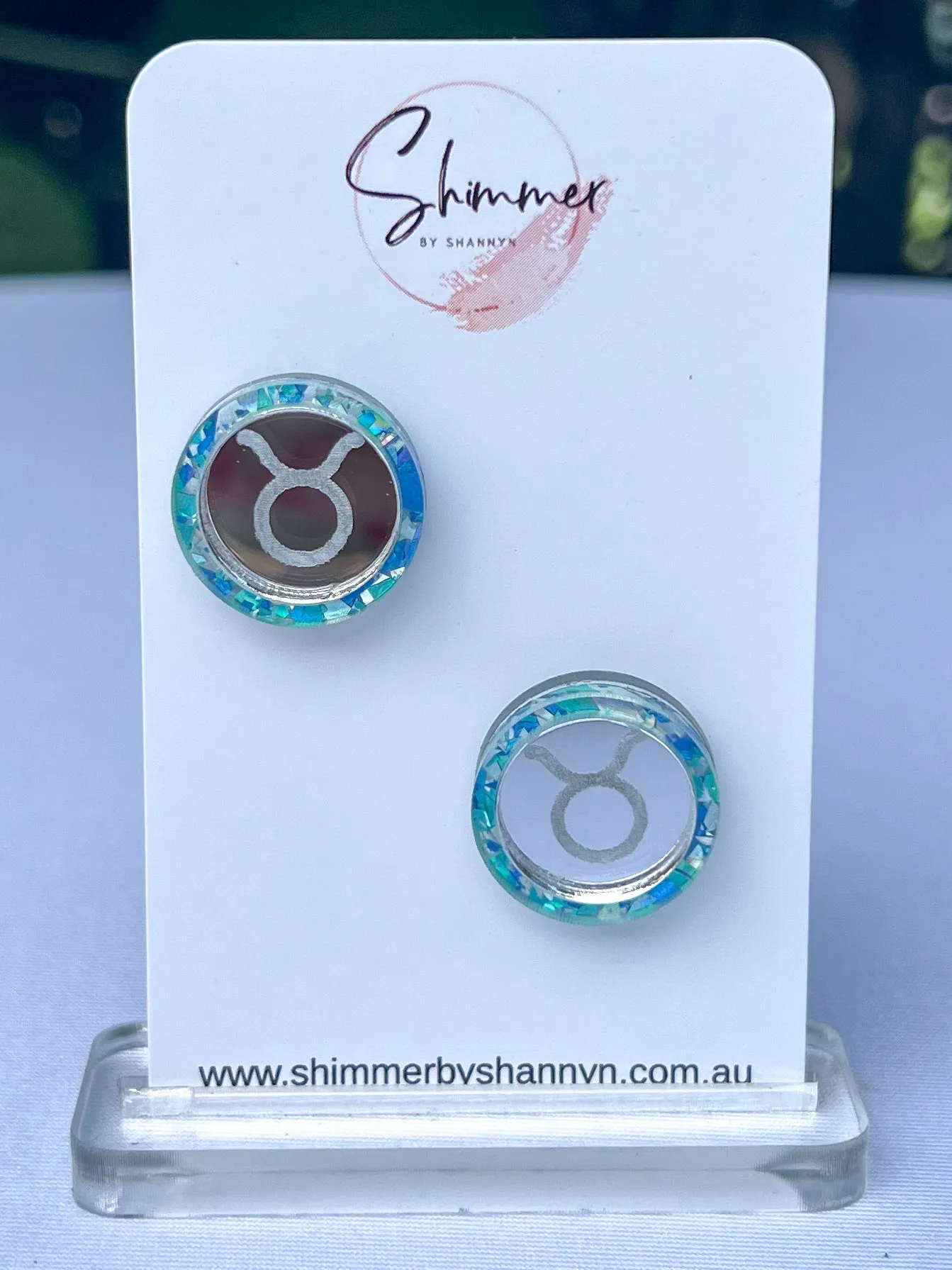 Celestial - Statement Studs
