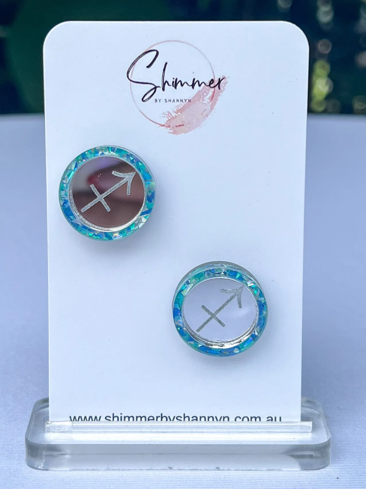 Celestial - Statement Studs