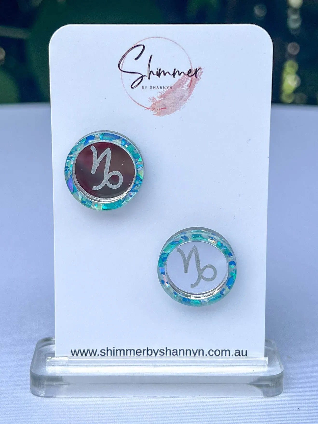 Celestial - Statement Studs