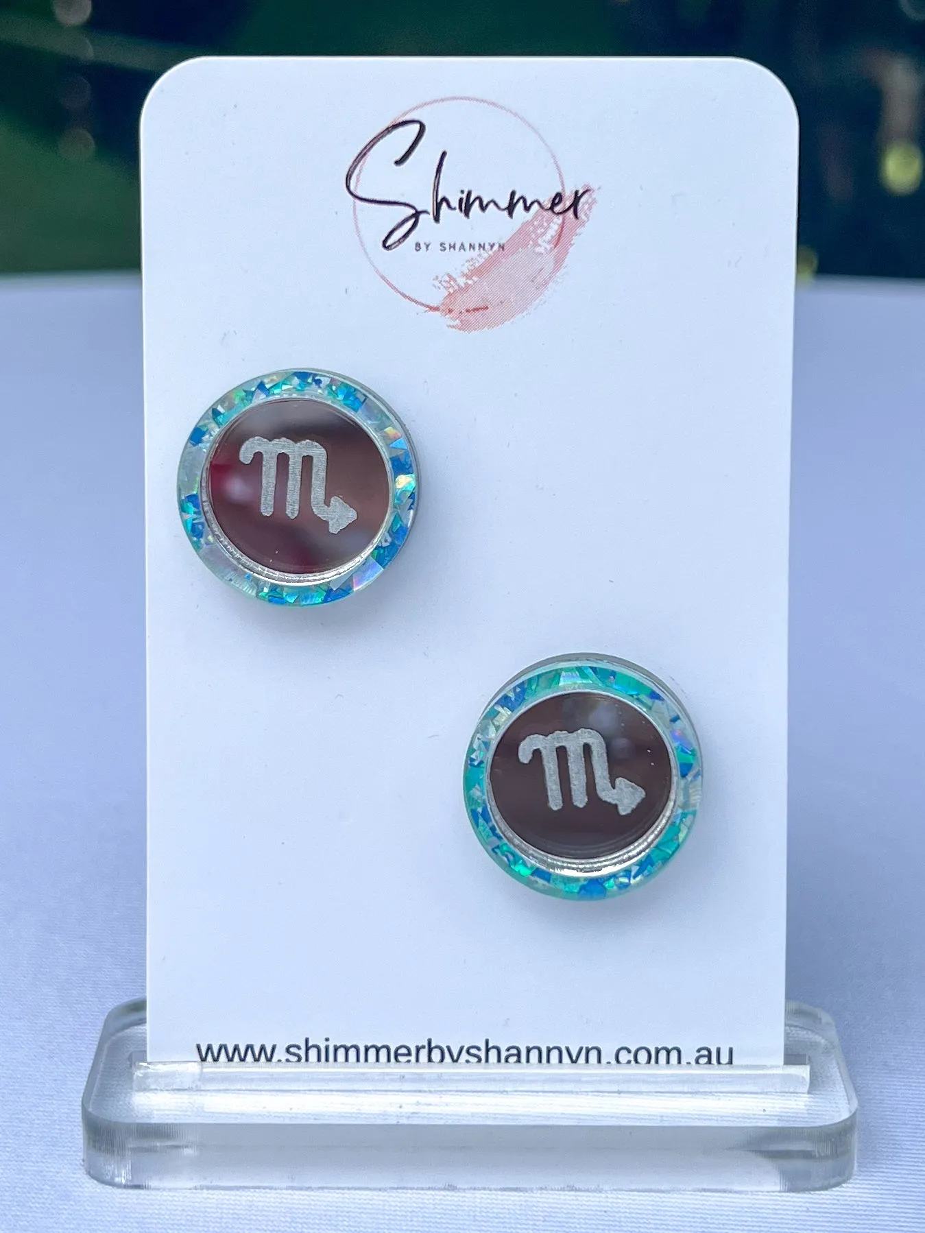 Celestial - Statement Studs
