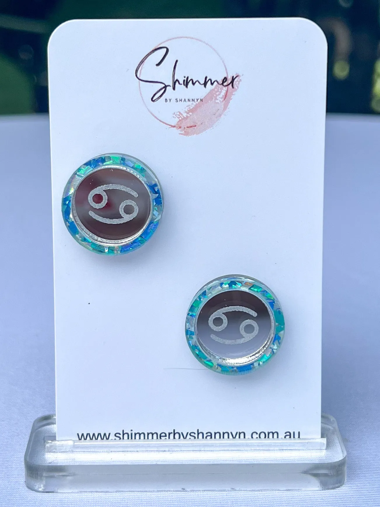 Celestial - Statement Studs