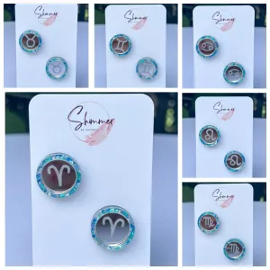 Celestial - Statement Studs