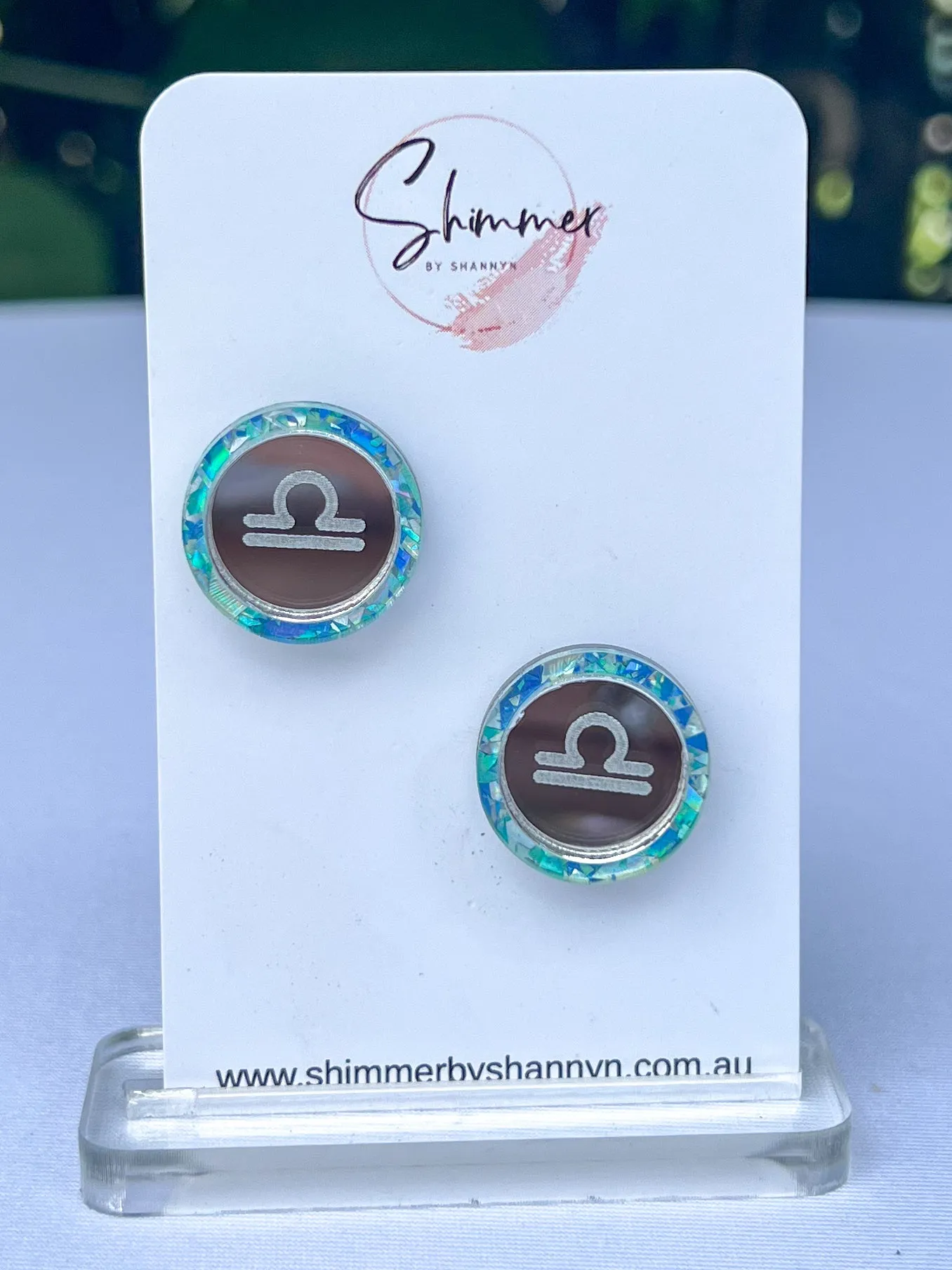 Celestial - Statement Studs