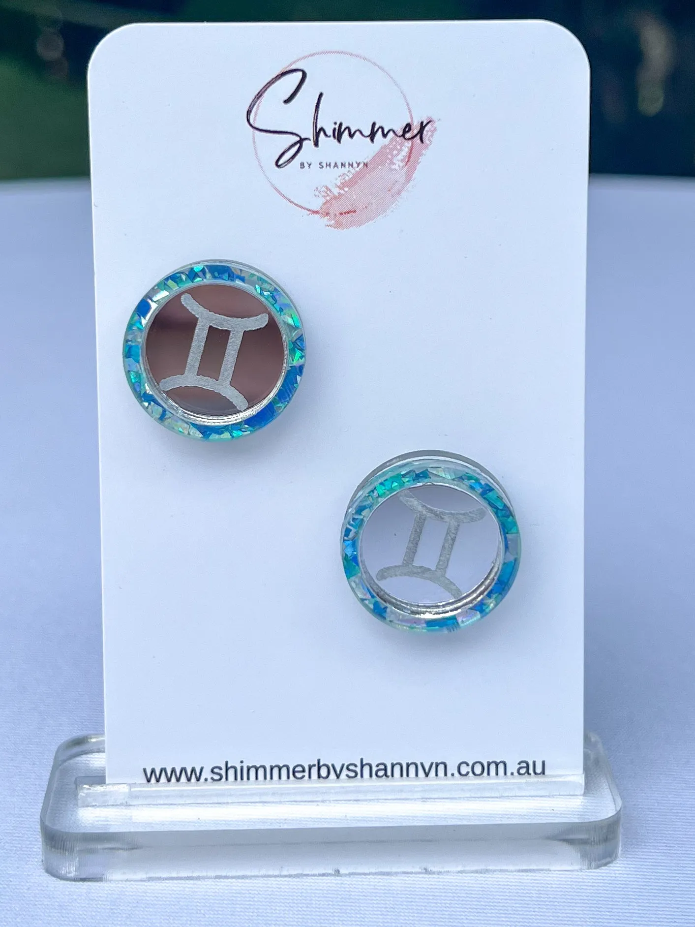 Celestial - Statement Studs