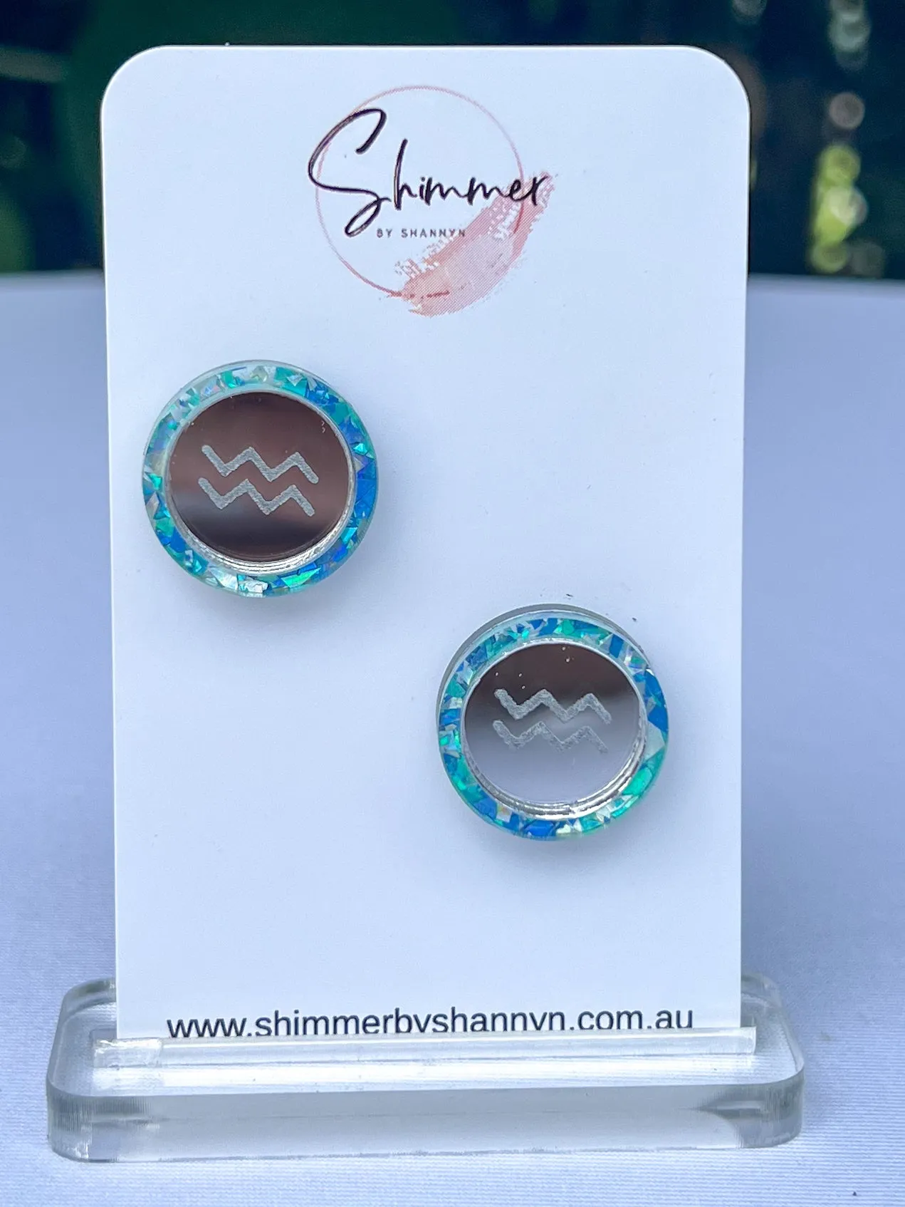 Celestial - Statement Studs