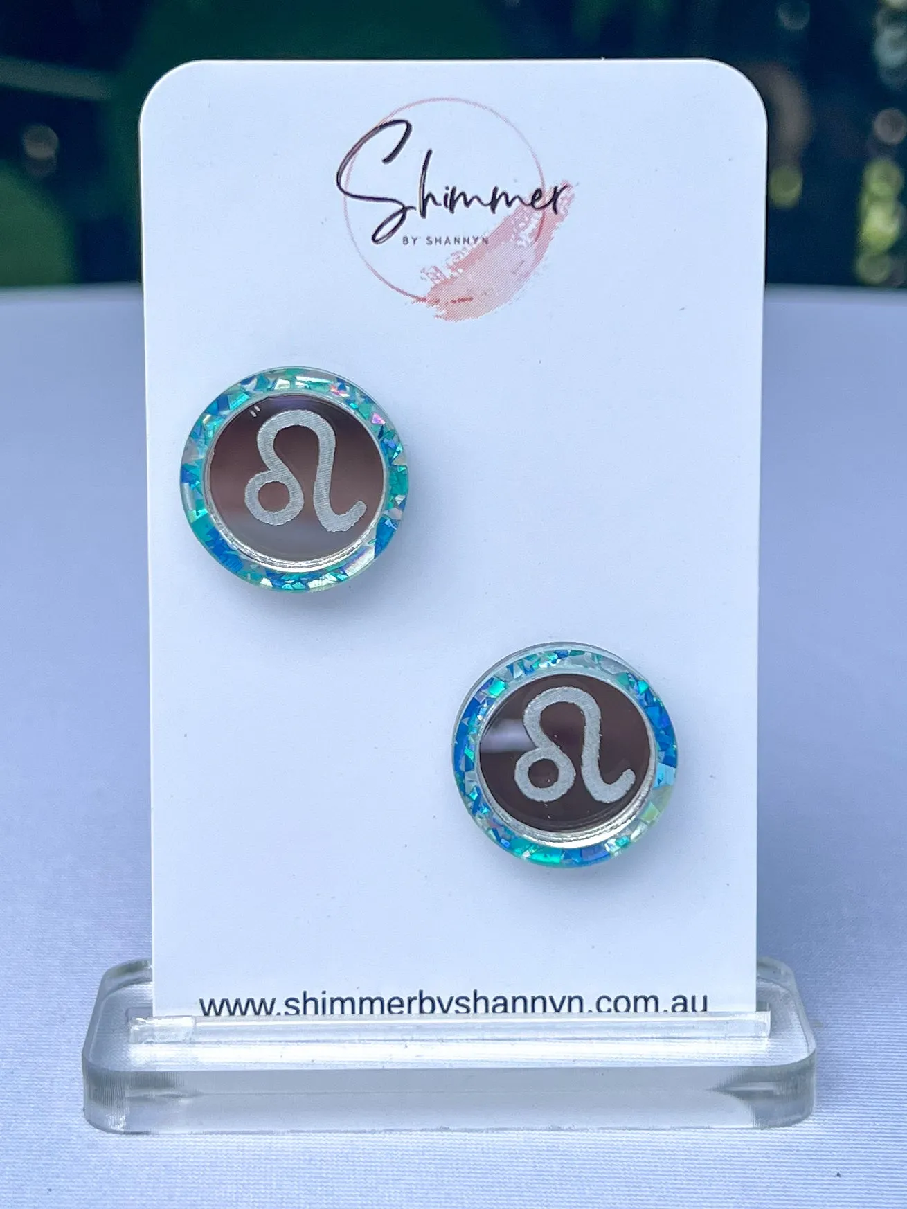 Celestial - Statement Studs