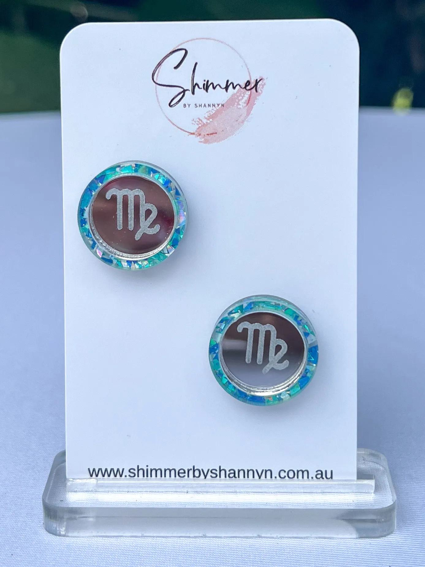 Celestial - Statement Studs