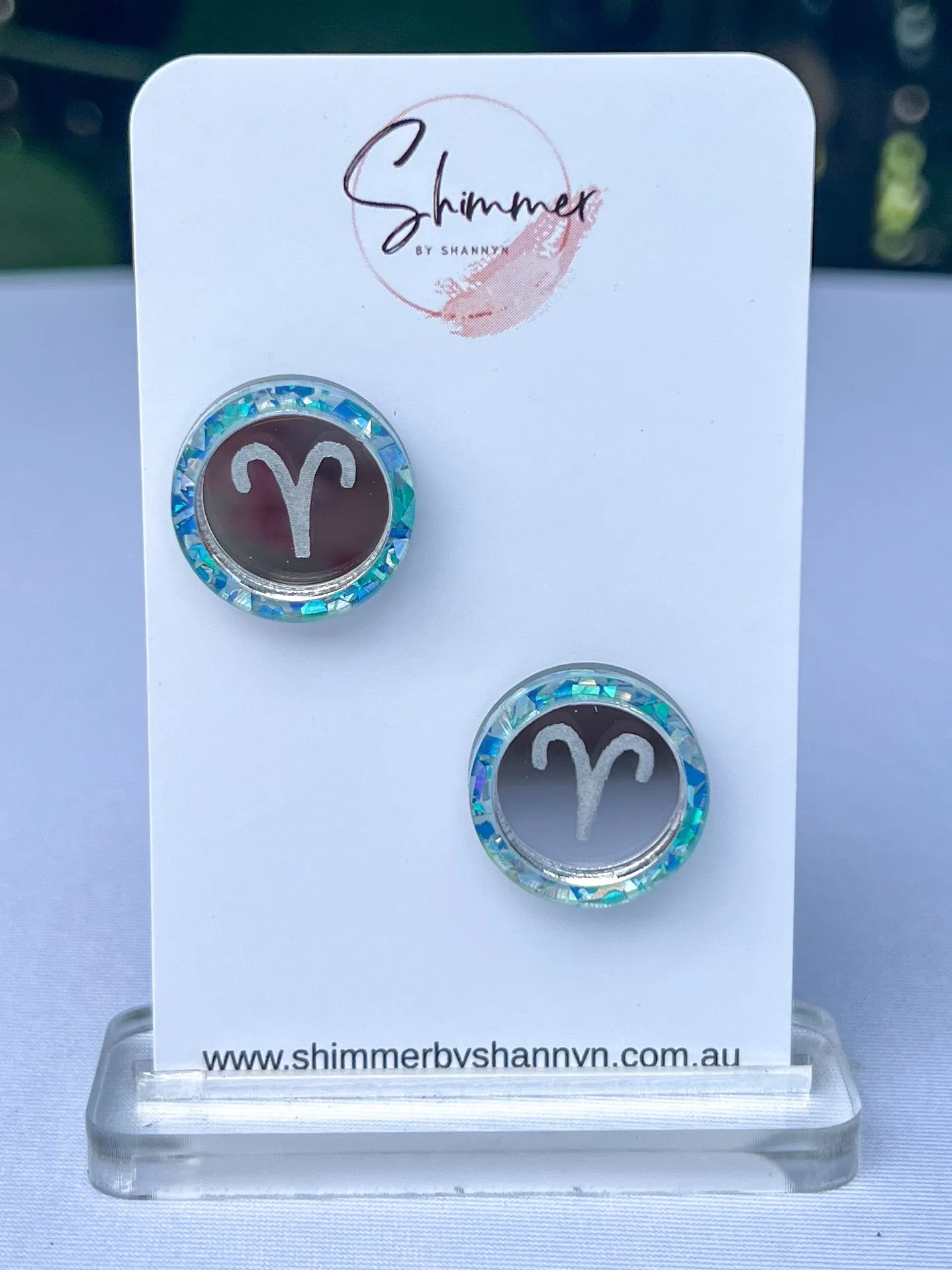 Celestial - Statement Studs