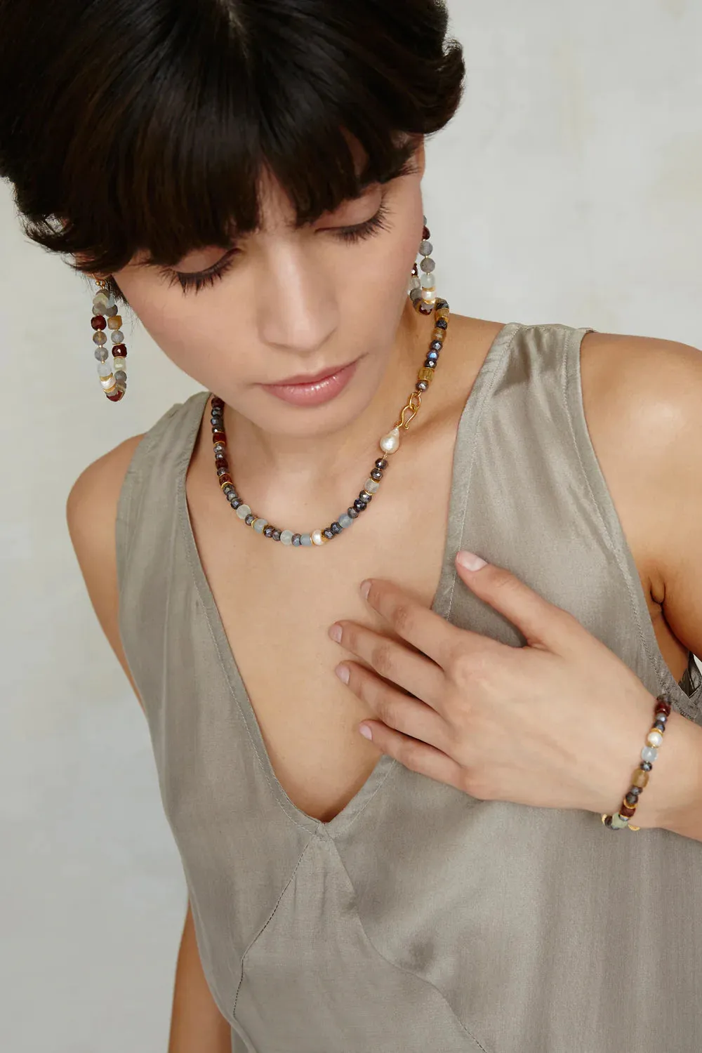 Chan Luu- NG-14983- Magdelena Necklace