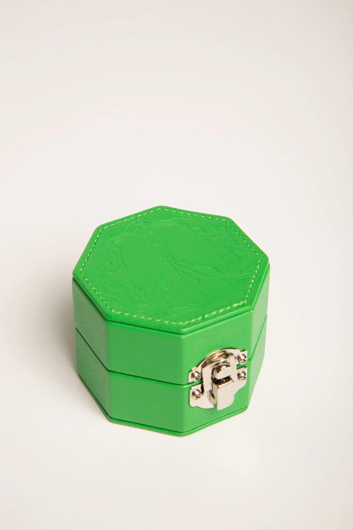 CHEMIST | YELLOW GOLD M FACE 69 RING