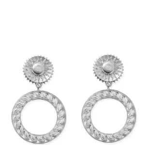 ChloBo Couture Sun Statement Earrings