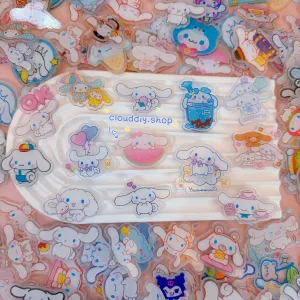 Cinnamoroll Acrylic Patch