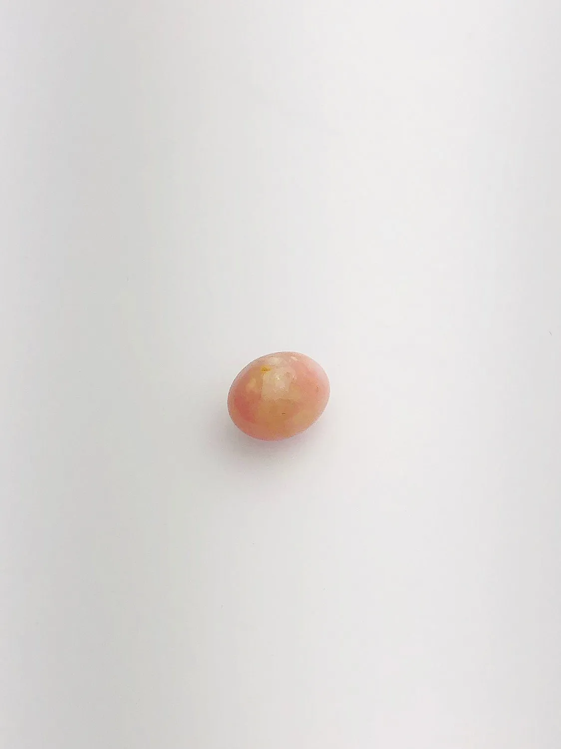 Conch Pearl Loose 10.3mm x 7.3mm No. 10