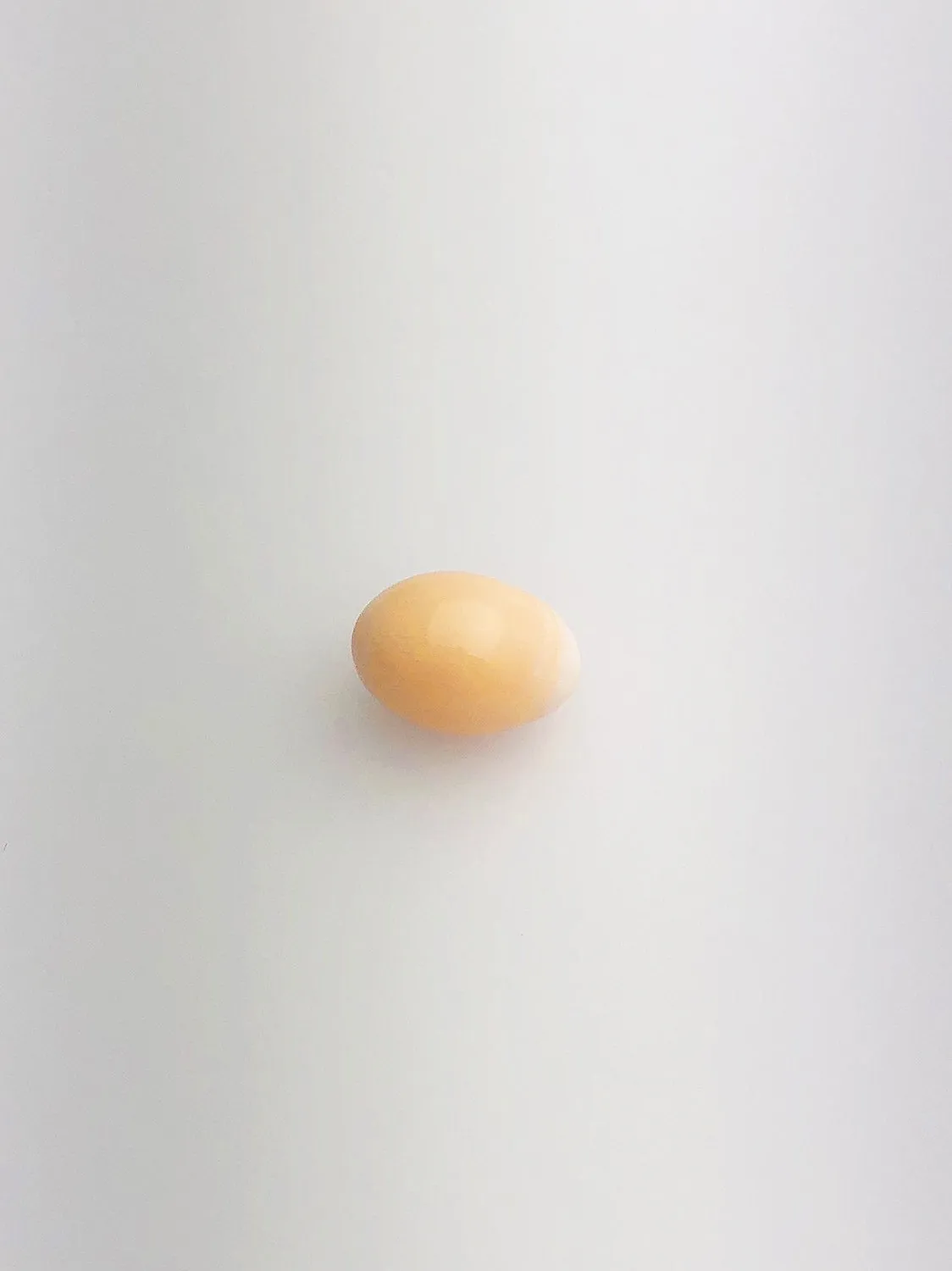 Conch Pearl Loose 11.06mm x 7.76mm No. 25