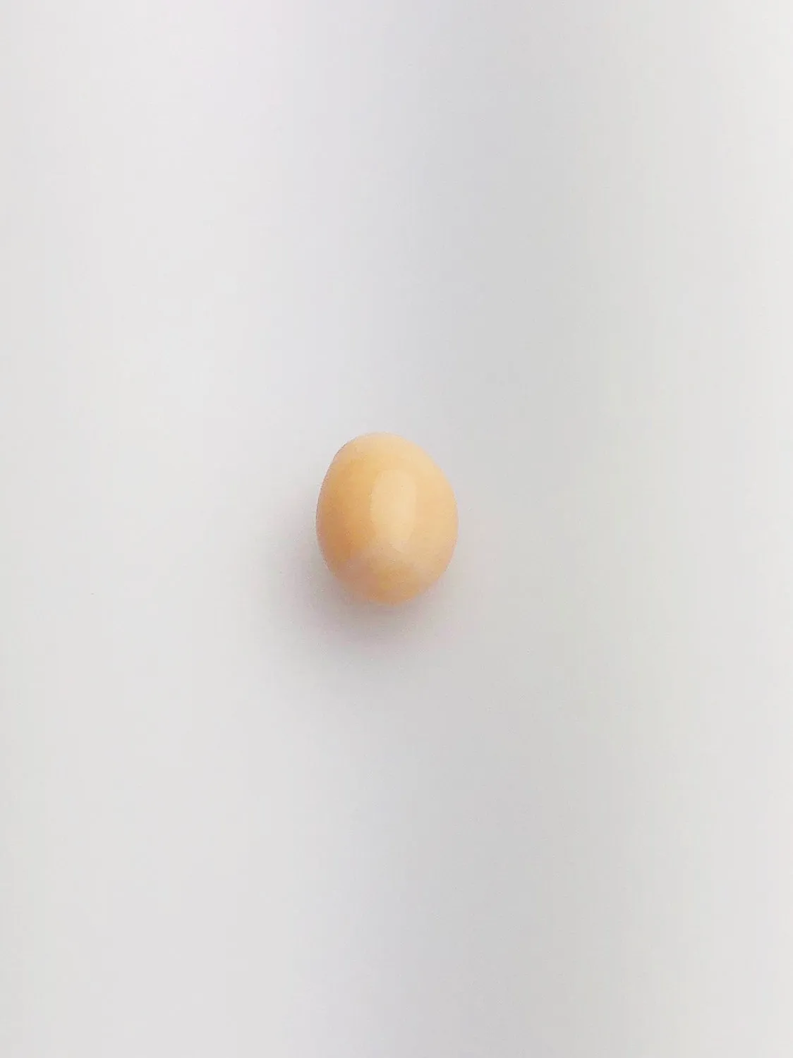 Conch Pearl Loose 11.06mm x 7.76mm No. 25