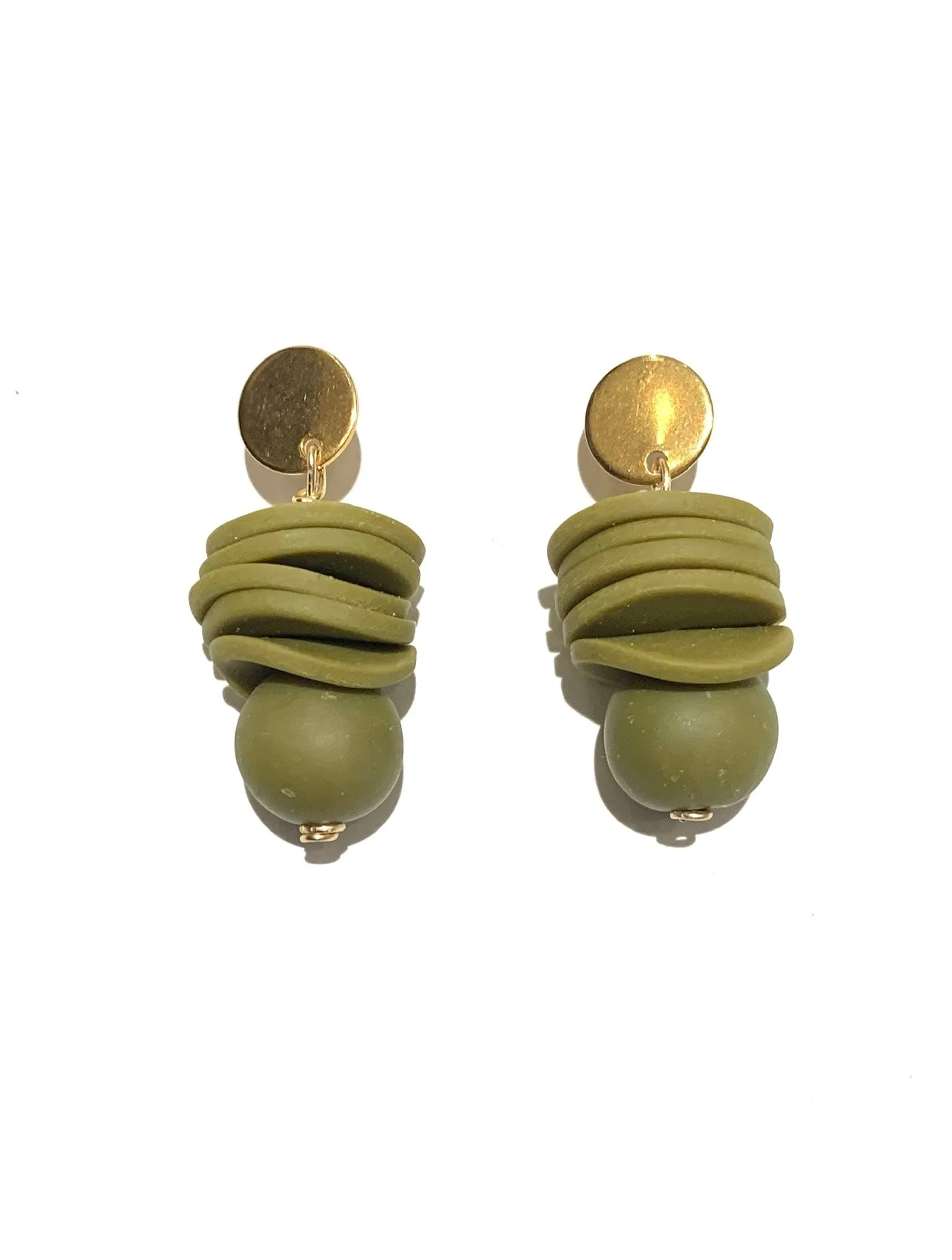 CONLOQUE- Cristina Earrings (more colors available)