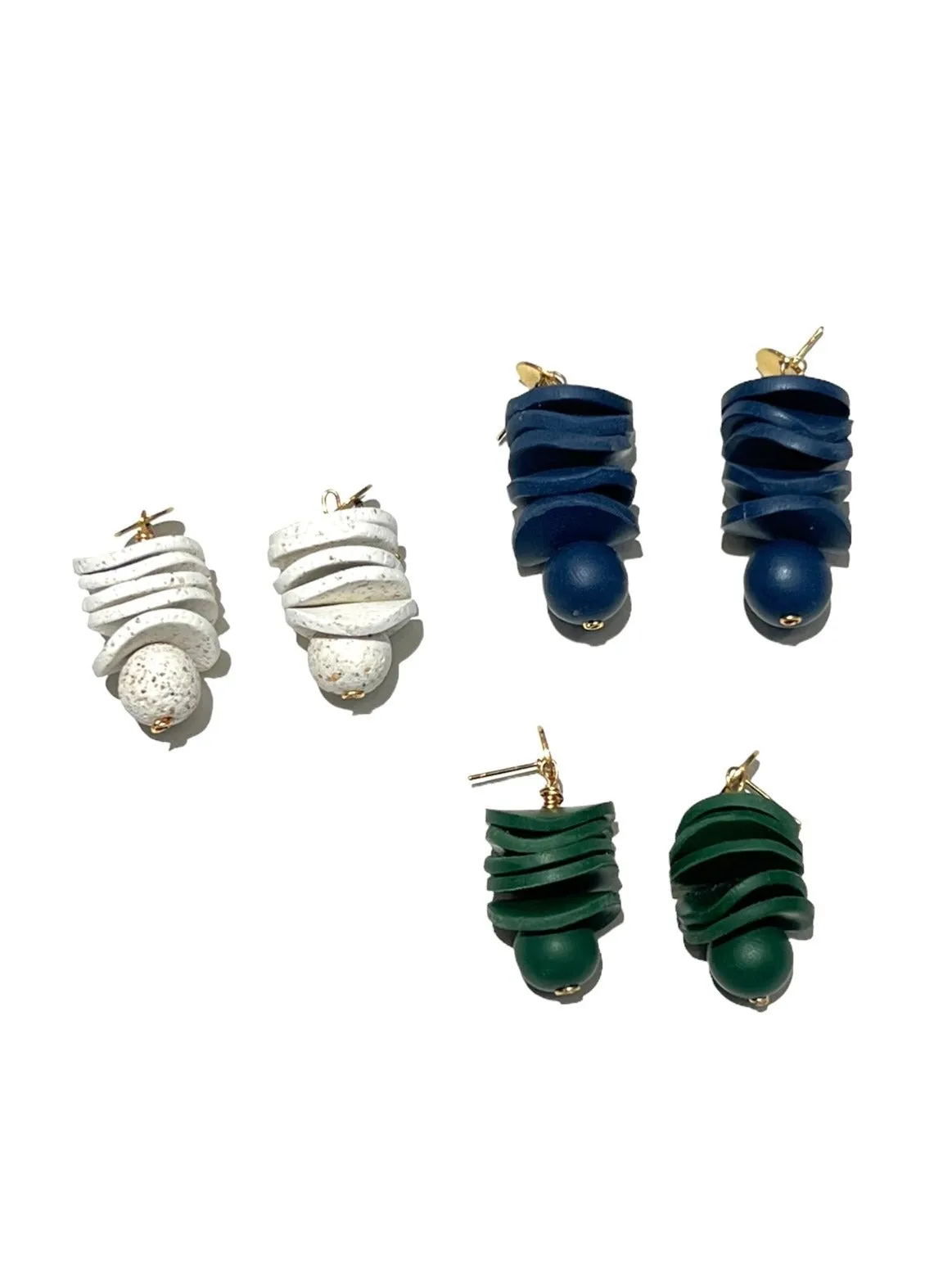 CONLOQUE- Cristina Earrings (more colors available)