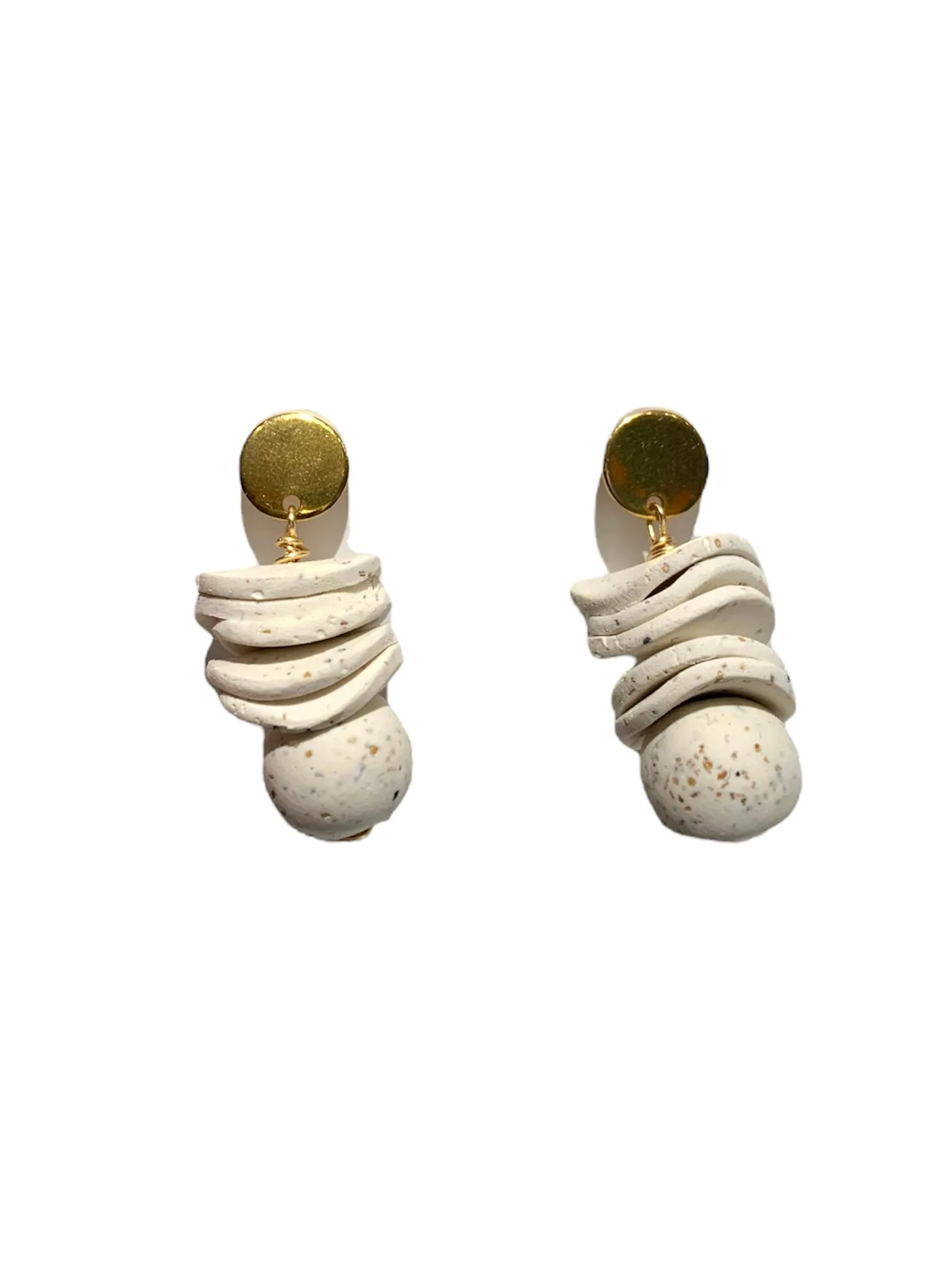 CONLOQUE- Cristina Earrings (more colors available)