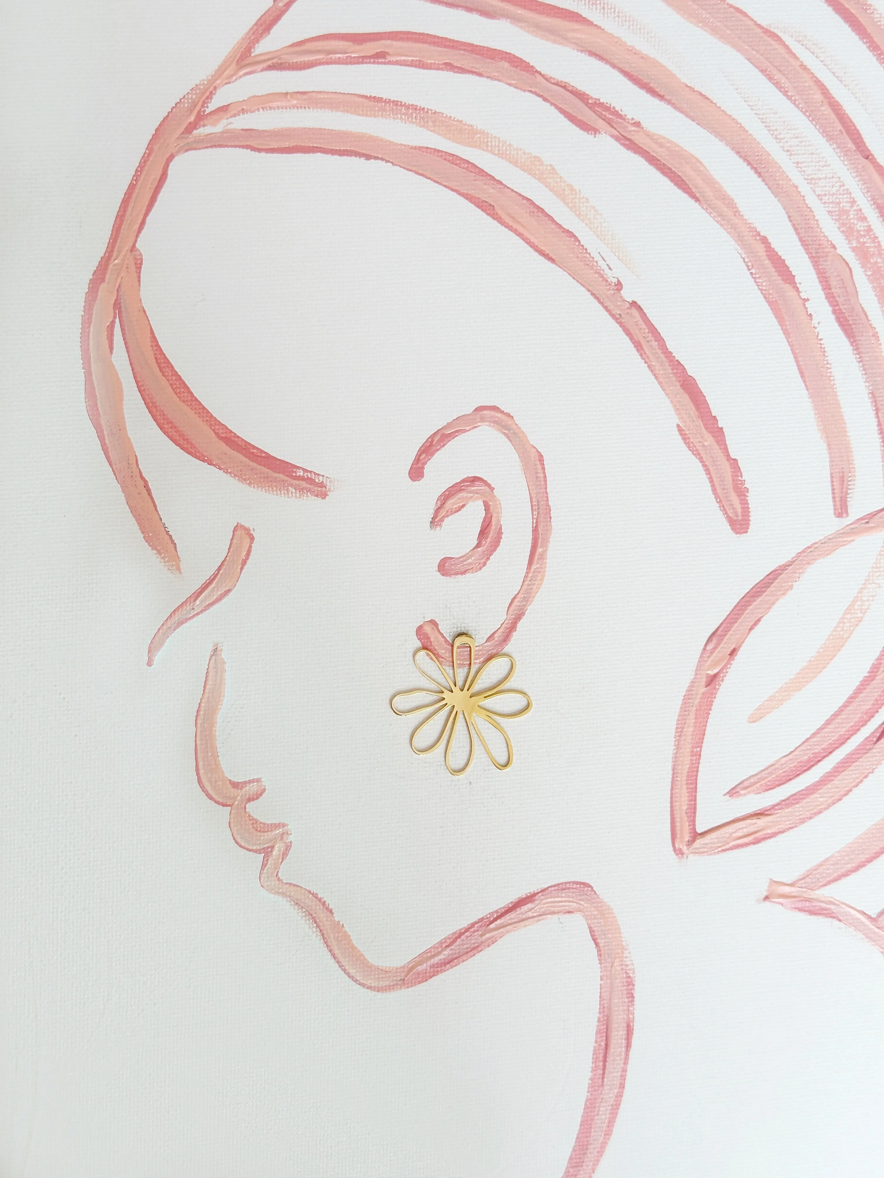 Creativity in Bloom (Small Pearl 1)