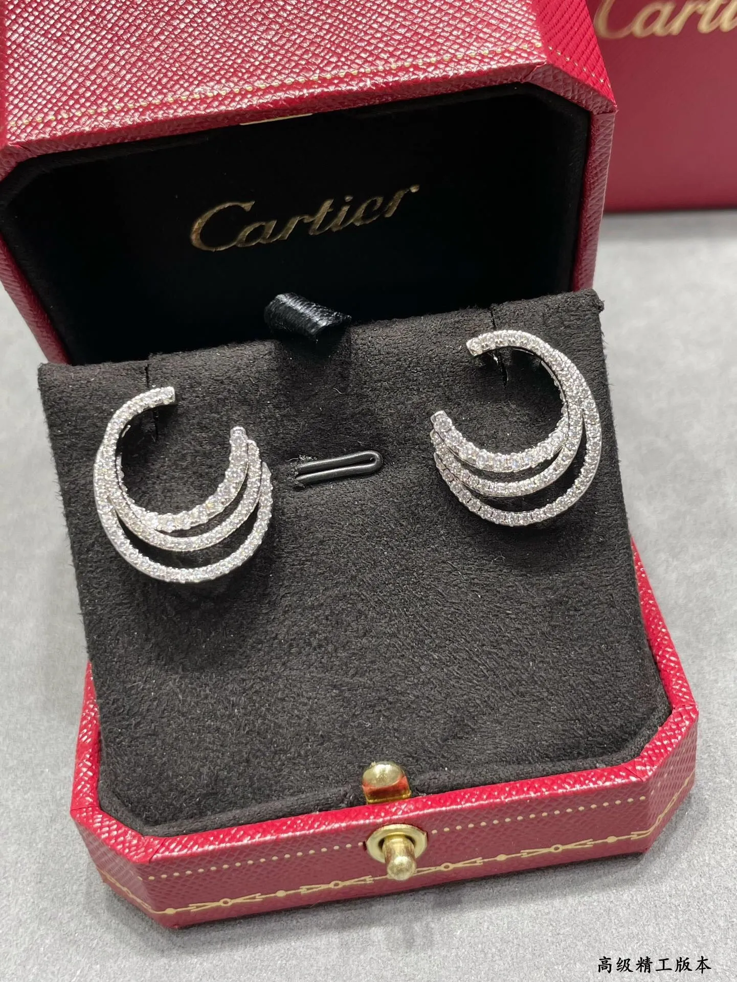 Crystal Earrings