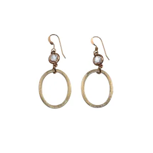 Crystal Nataly Earrings