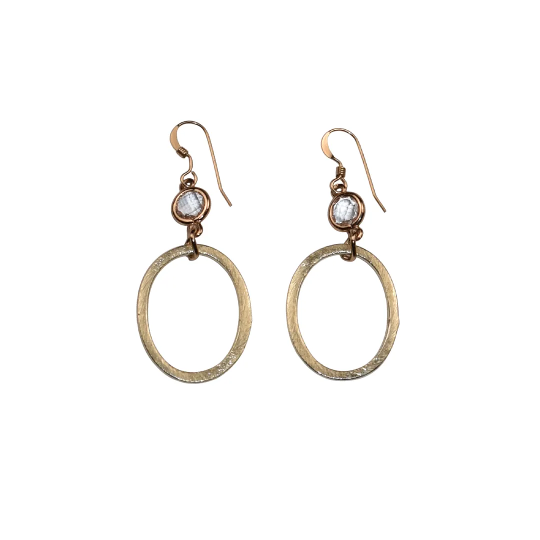 Crystal Nataly Earrings