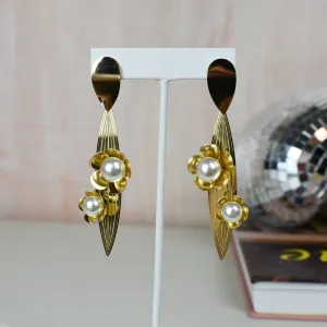 Daisy Statement Earrings