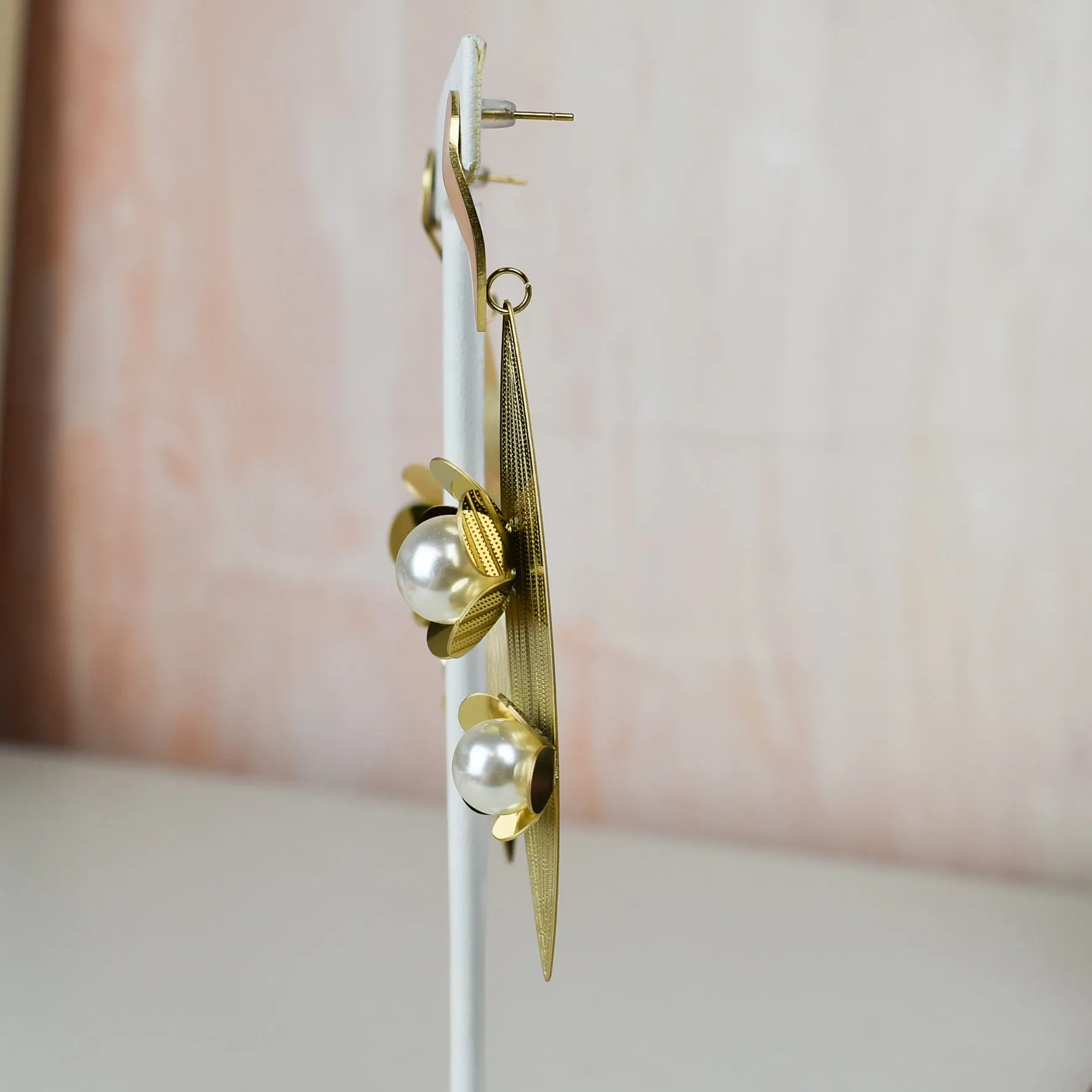 Daisy Statement Earrings