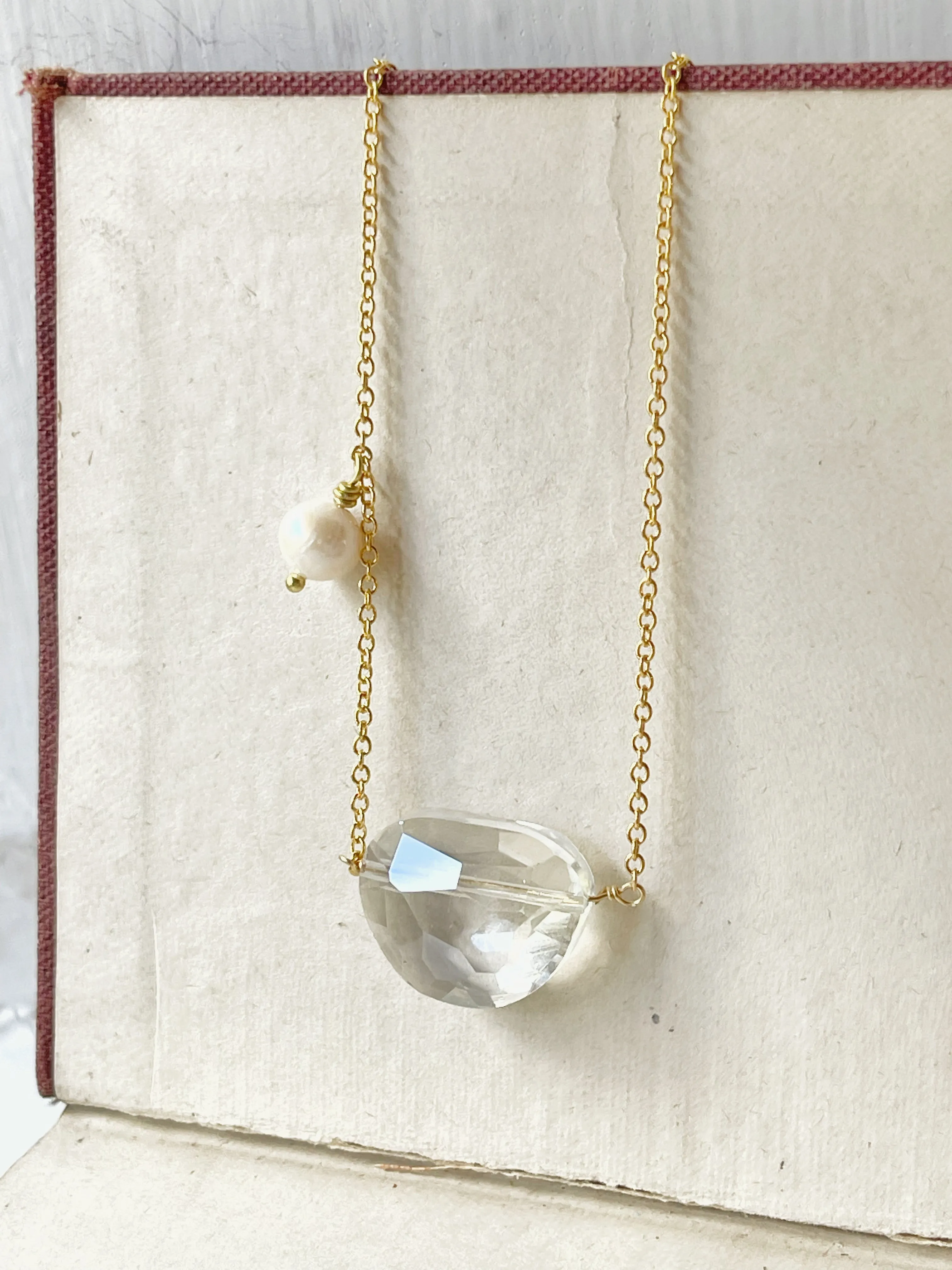 Deal With Your Own Feelings Before Trying To Manage Mine Necklace