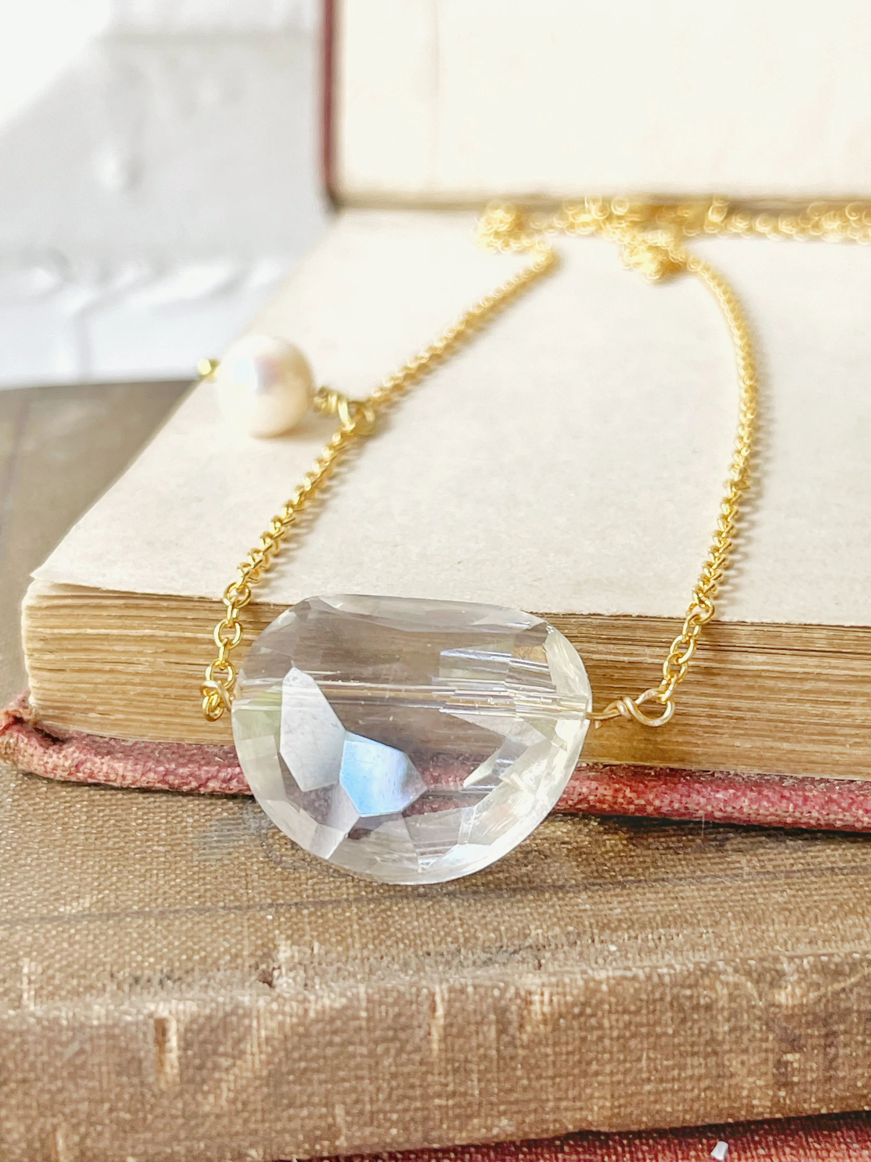 Deal With Your Own Feelings Before Trying To Manage Mine Necklace
