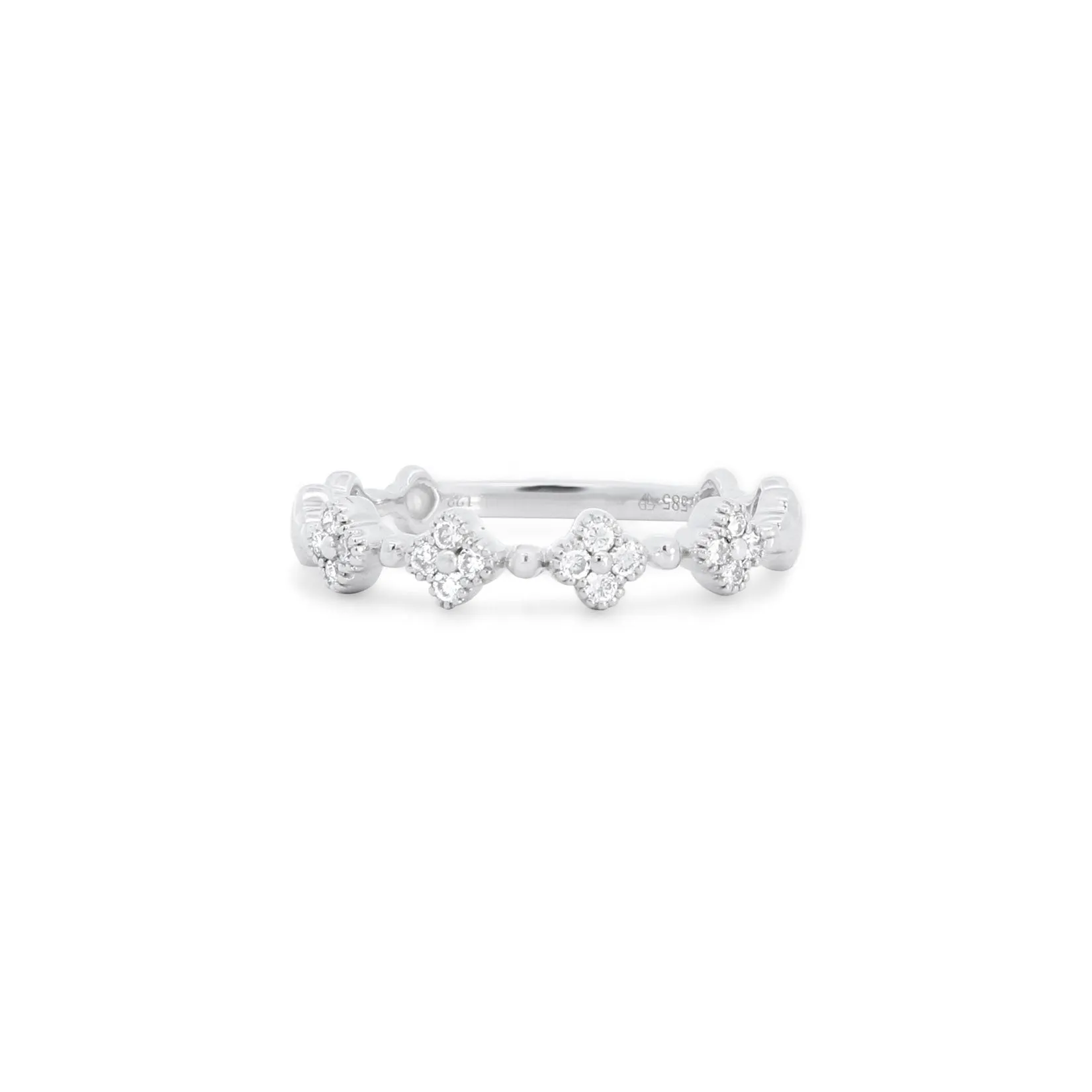Diamond Clover Band