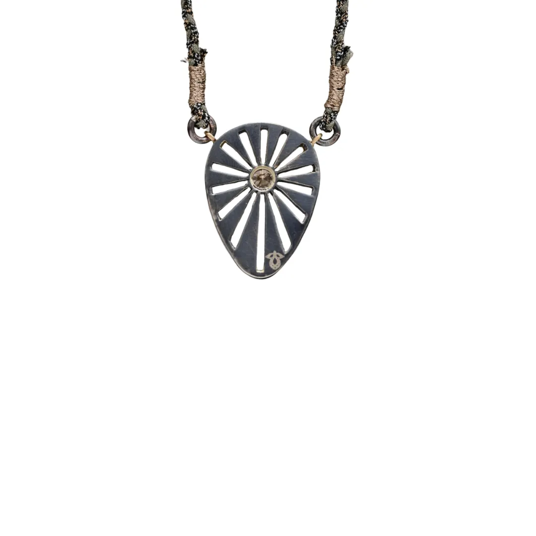 Diamond Cross Shield