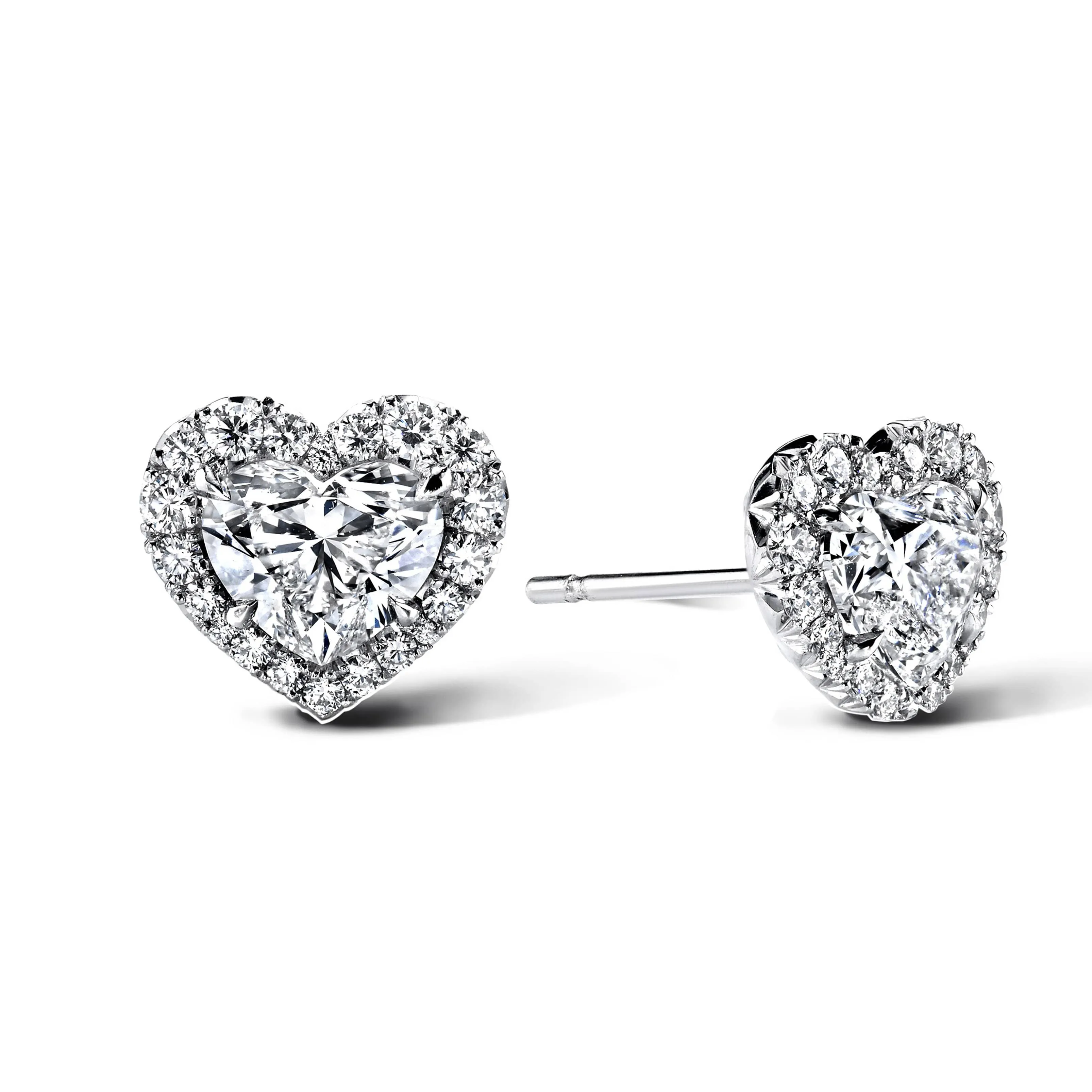 Diamond Earrings