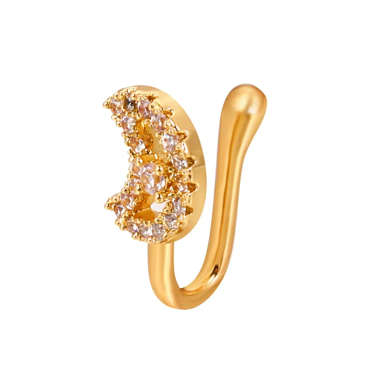 DIAMOND NOSE RINGS