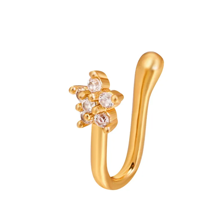 DIAMOND NOSE RINGS