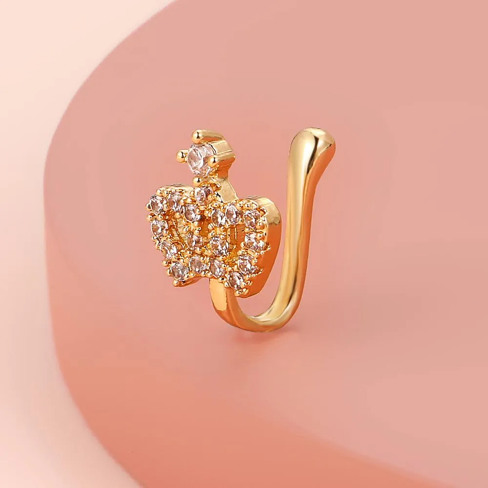 DIAMOND NOSE RINGS
