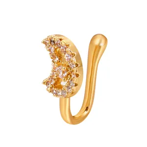 DIAMOND NOSE RINGS