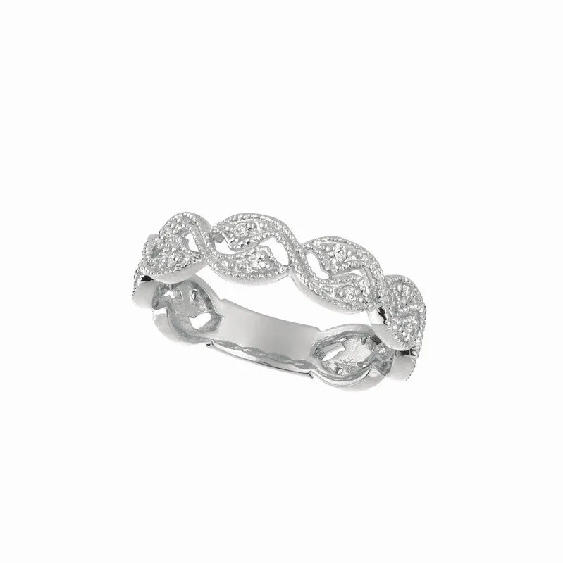 DIAMOND RING 14K GOLD (0.16 CTW)