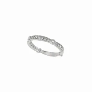 DIAMOND RING 14K GOLD (0.3 CTW) 1