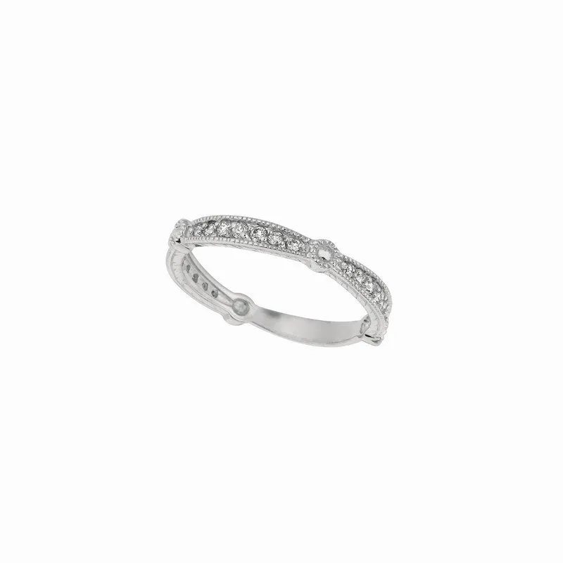 DIAMOND RING 14K GOLD (0.3 CTW) 1