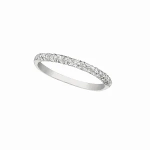 DIAMOND RING 14K GOLD (0.33 CTW) R6818WD