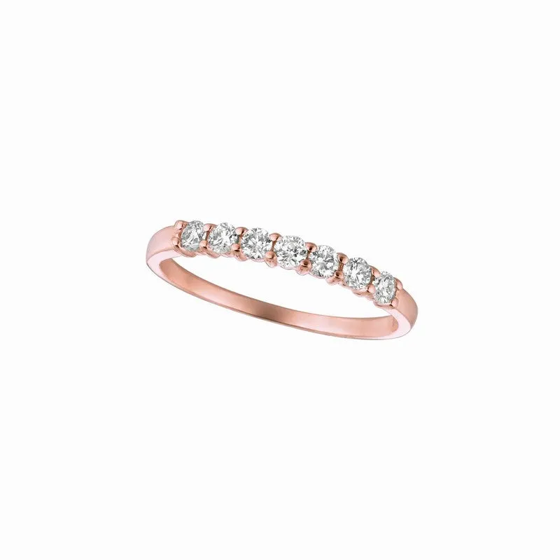 DIAMOND RING 14K GOLD (0.34 CTW) 2