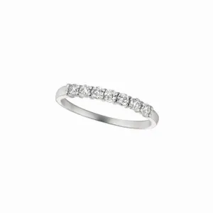DIAMOND RING 14K GOLD (0.34 CTW) 2