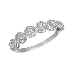 DIAMOND RING 14K GOLD (0.5 CTW) 19