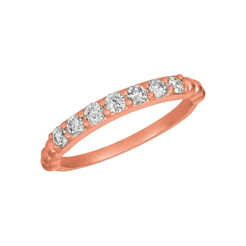 DIAMOND RING 14K GOLD (0.5 CTW) 23