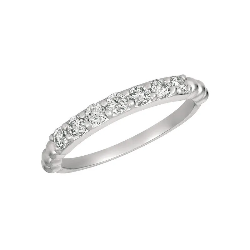 DIAMOND RING 14K GOLD (0.5 CTW) 23