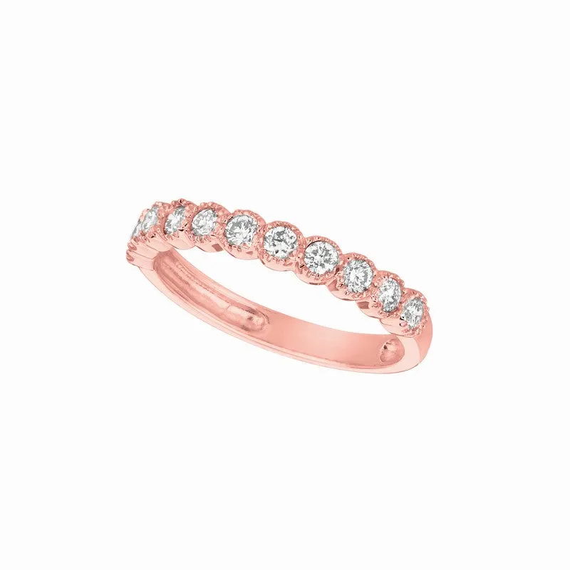 DIAMOND RING 14K GOLD (0.5 CTW) 4