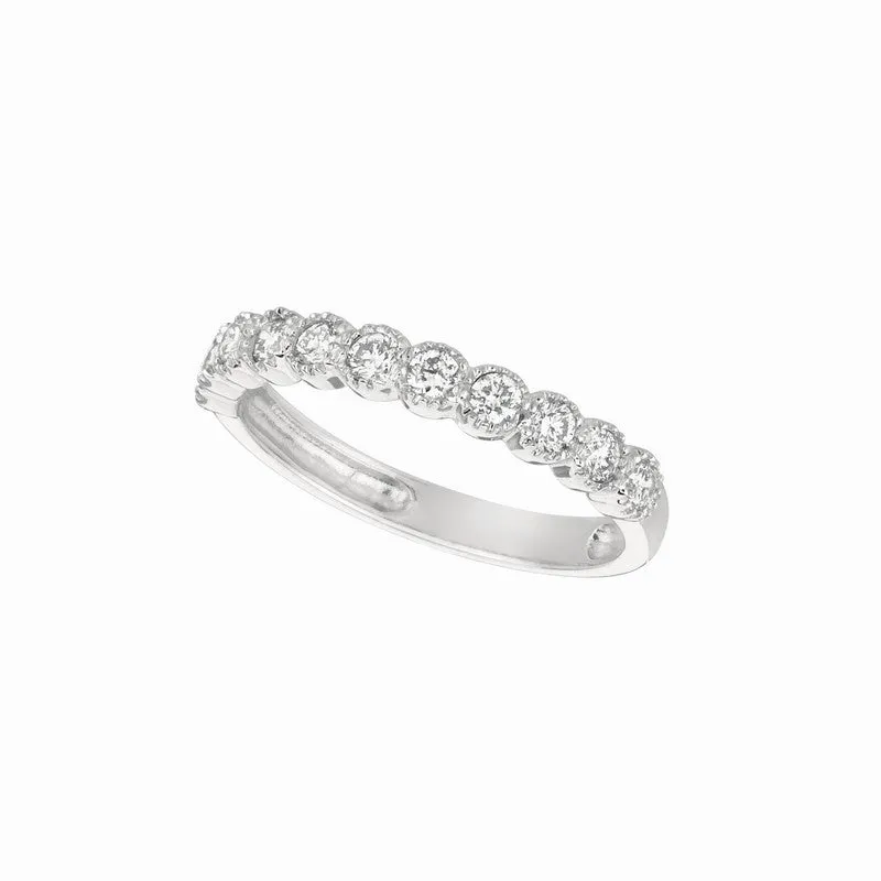 DIAMOND RING 14K GOLD (0.5 CTW) 4