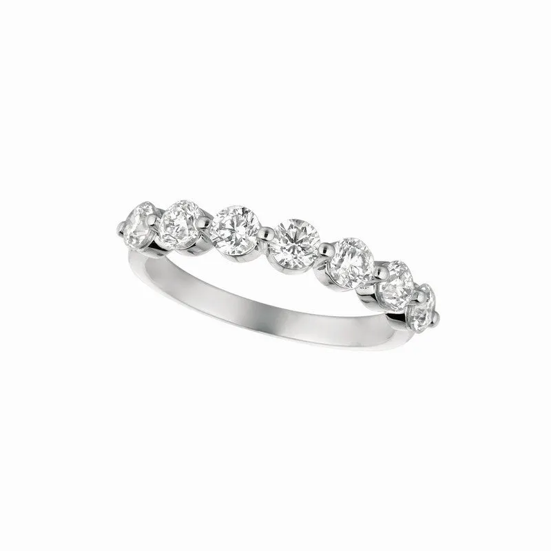 DIAMOND RING 14K GOLD (1 CTW) 1