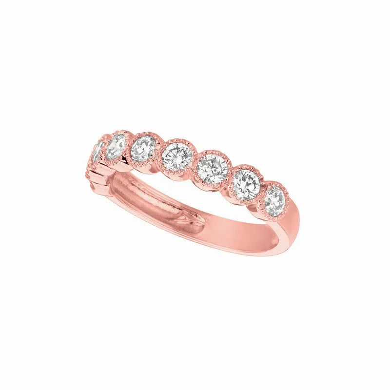DIAMOND RING 14K GOLD (1.01 CTW) 1